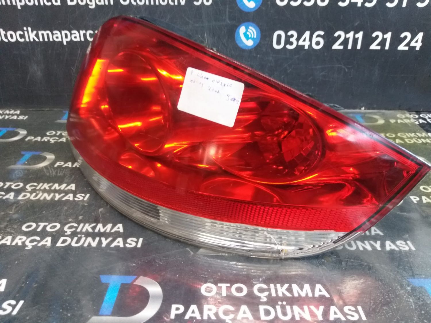 F�AT L�NEA CLASS�C SA� STOP [2006-2015]